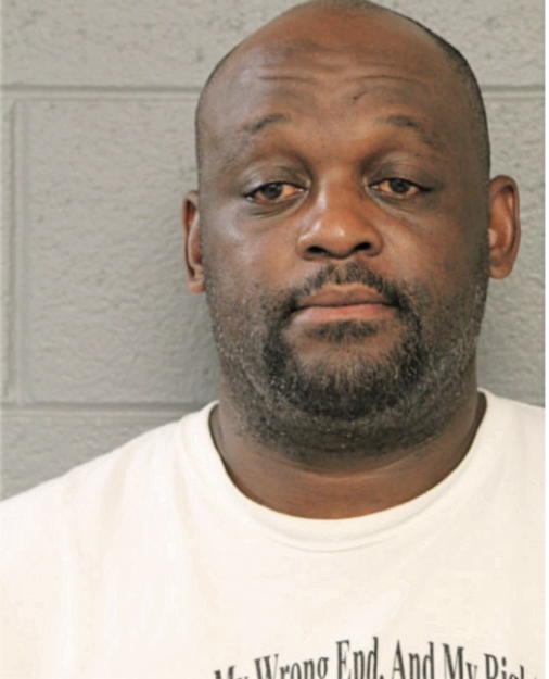 ROBERT CALHOUN, Cook County, Illinois