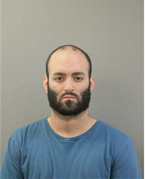 OMAR A CARRUCINI, Cook County, Illinois