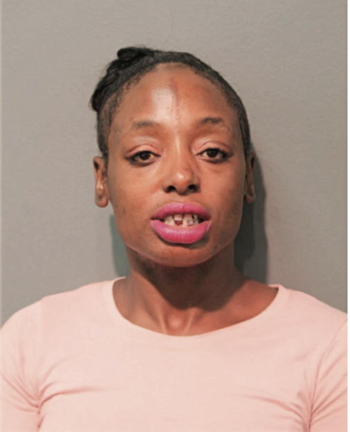 CYRSTAL D CATCHINGS, Cook County, Illinois