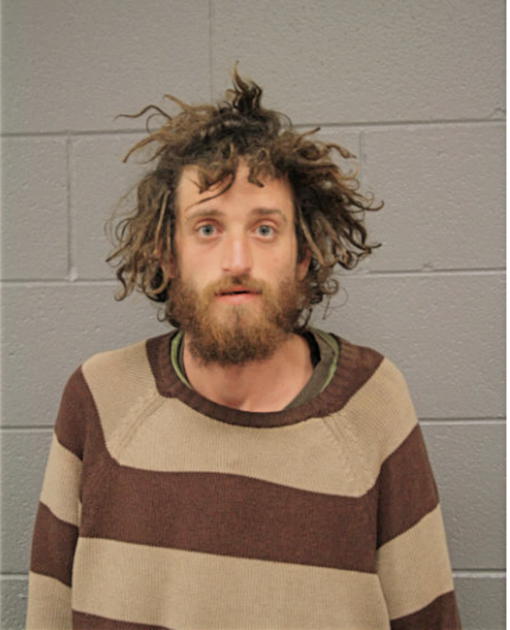 MARK CHROUST, Cook County, Illinois