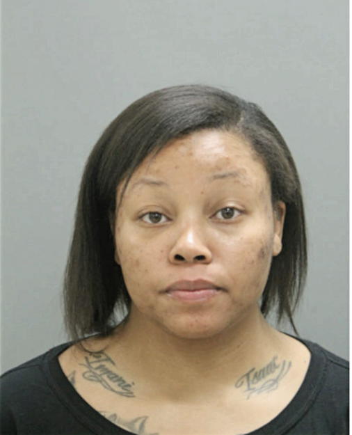 PATSHELL L CLARK, Cook County, Illinois