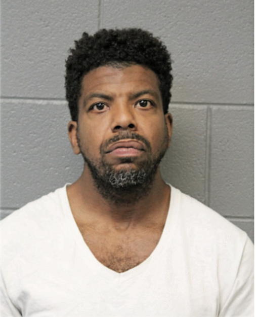 GERALD CLEMONS, Cook County, Illinois