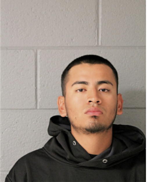 EDGAR CRUZ-SOTELO, Cook County, Illinois