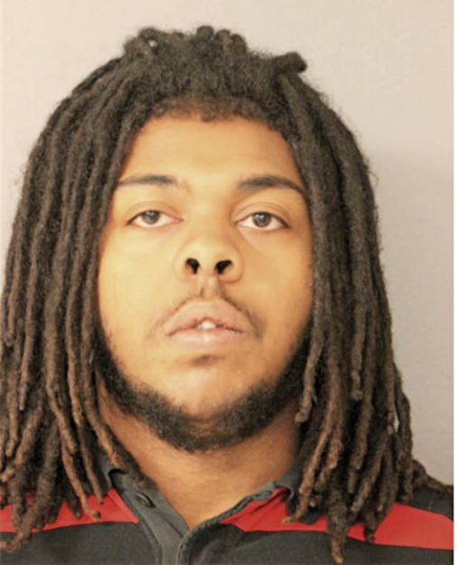 DARRYL D PAYNE, Cook County, Illinois