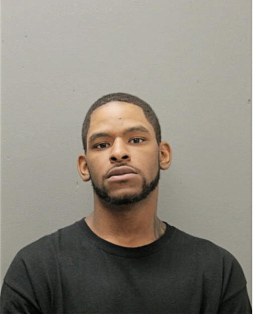 KEENAN R DOBBINS, Cook County, Illinois