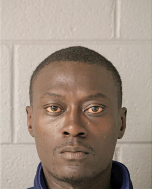 GERMONTE D EVANS, Cook County, Illinois