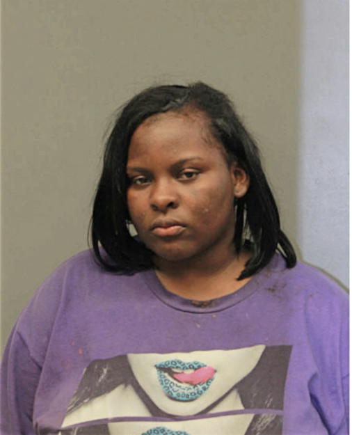 JANAYLA D FISHER, Cook County, Illinois