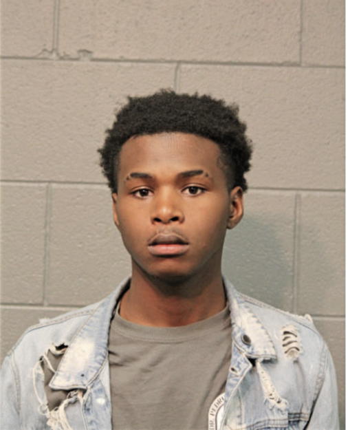 MARQUALL GILLIAM, Cook County, Illinois