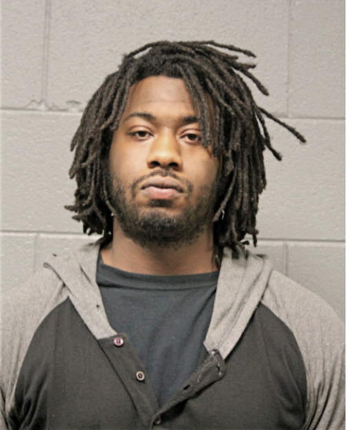 MALCOLM JAMAL GRANT, Cook County, Illinois