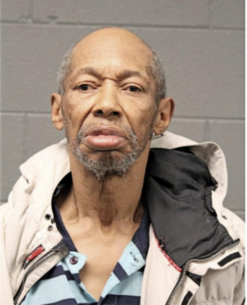 ANTHONY L GRIFFIN, Cook County, Illinois