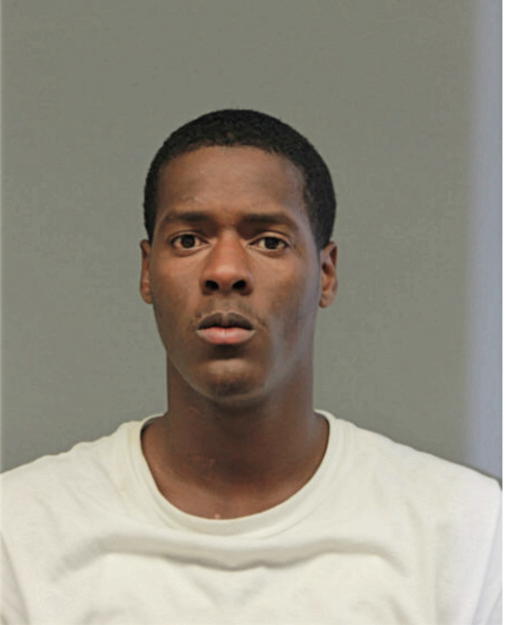 DAMONTE T HARRIS, Cook County, Illinois