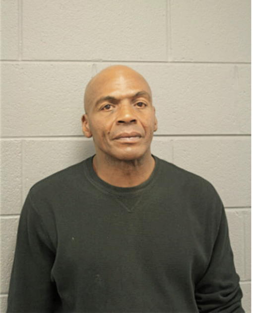 GARRY L HARRIS, Cook County, Illinois