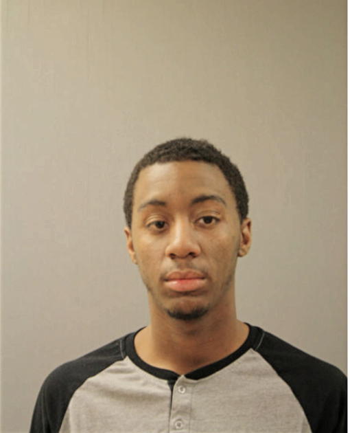 LARRY L HARRIS, Cook County, Illinois
