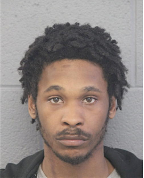 TERRANCE D HARRIS, Cook County, Illinois