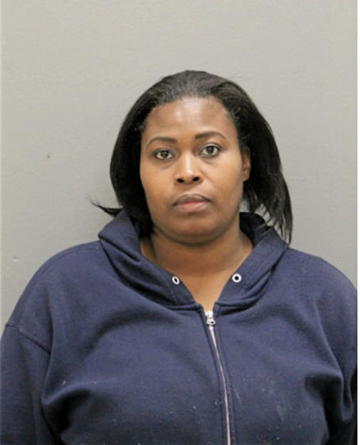 MAMIE S HARRISON, Cook County, Illinois