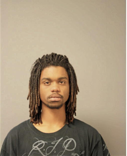 DAVONTE D HAYWOOD, Cook County, Illinois