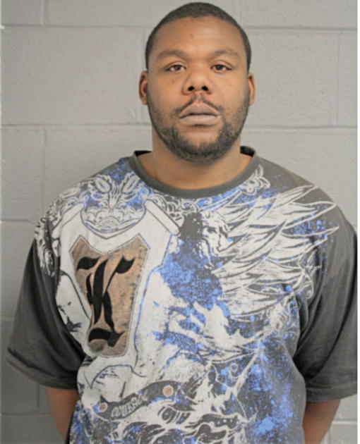 CHARLES M HENDERSON, Cook County, Illinois