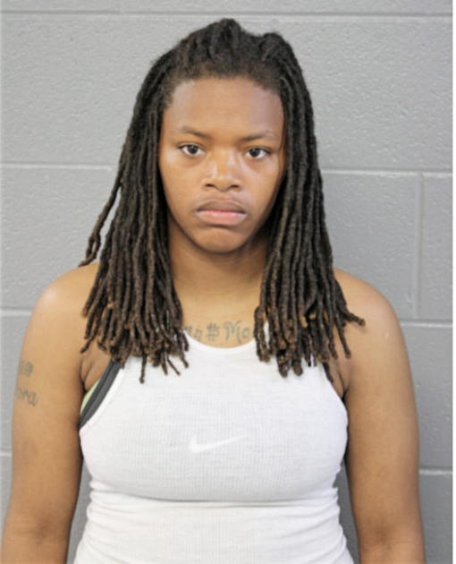 MEGAN HENDERSON, Cook County, Illinois