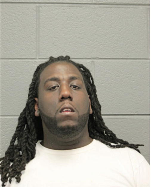 MARCUS R HENLEY, Cook County, Illinois