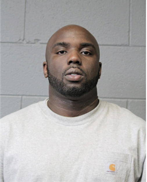 DEWAYNE A HILL, Cook County, Illinois