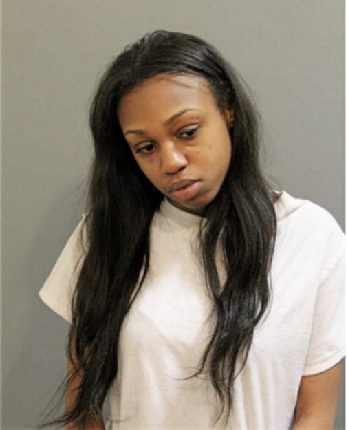 ARIEL M JACKSON, Cook County, Illinois