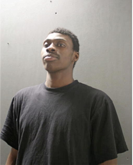 GIOVANNI J JACKSON, Cook County, Illinois