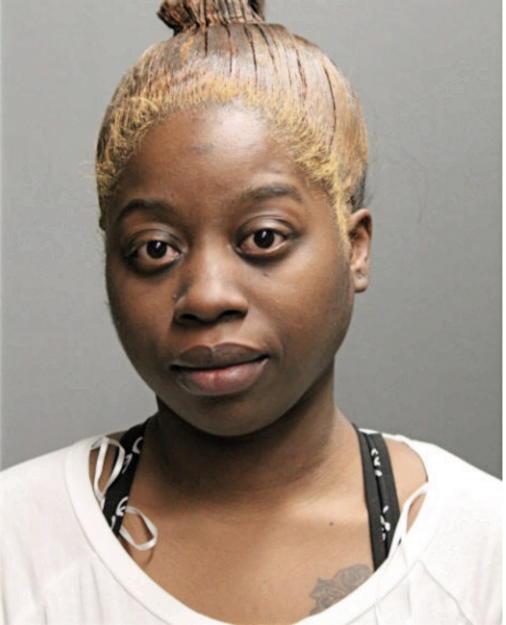 DARNESIA L JEFFERSON, Cook County, Illinois