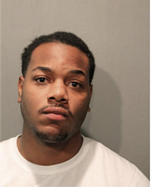 ISAAC Q JEFFRIES, Cook County, Illinois