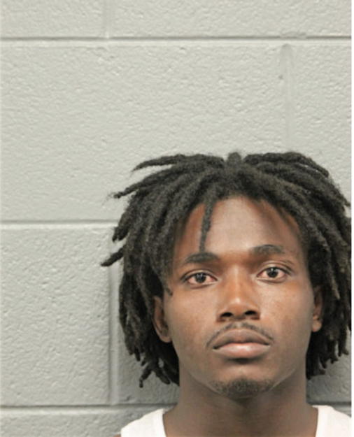 LASHAWN JOHNSON, Cook County, Illinois