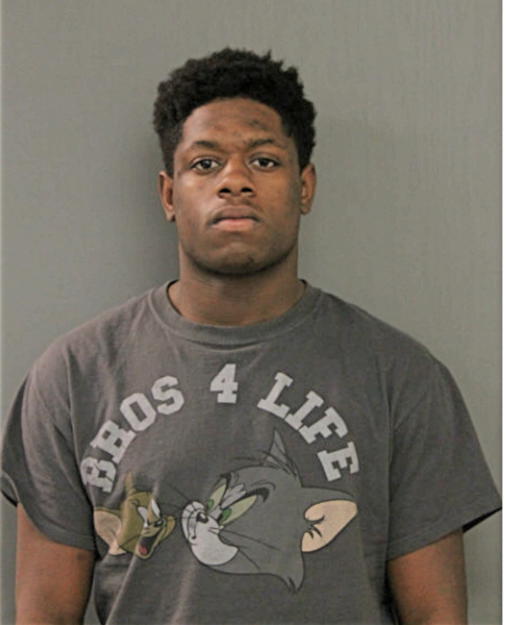 TREVON K JOHNSON, Cook County, Illinois