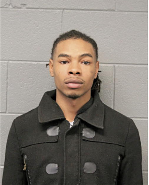 AJ N JONES, Cook County, Illinois