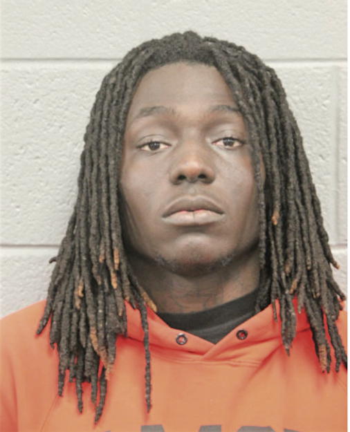 ANTHONY G JONES, Cook County, Illinois