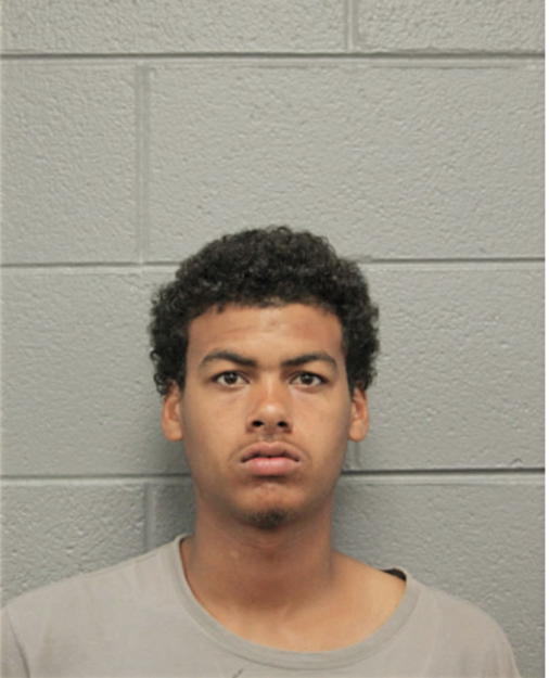 JAMES JONES, Cook County, Illinois