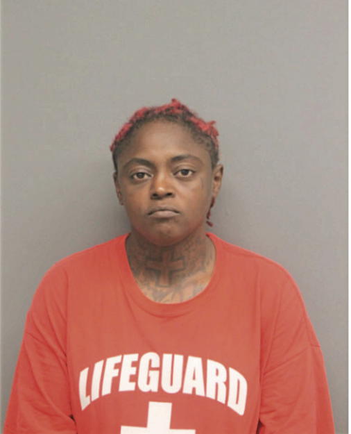 ZAKIA L LEACH, Cook County, Illinois
