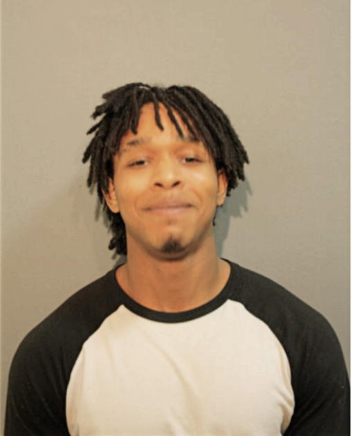 COREY D LEWIS, Cook County, Illinois
