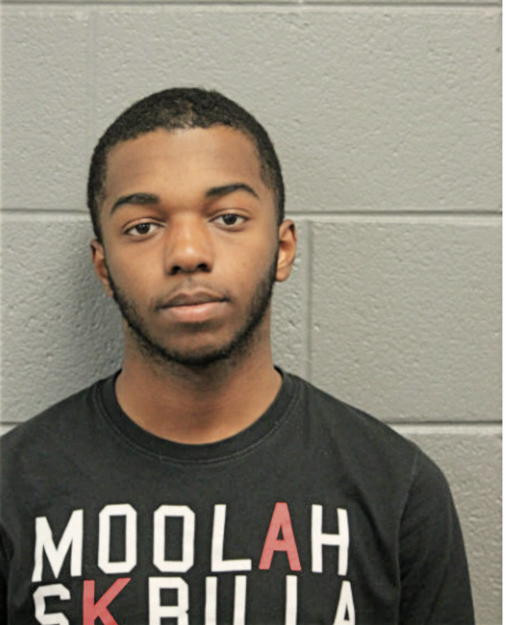 DAVARIO L MCDOWELL, Cook County, Illinois