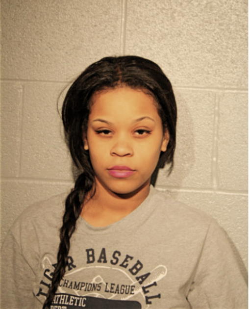 DALMINIQUE L MILLER, Cook County, Illinois