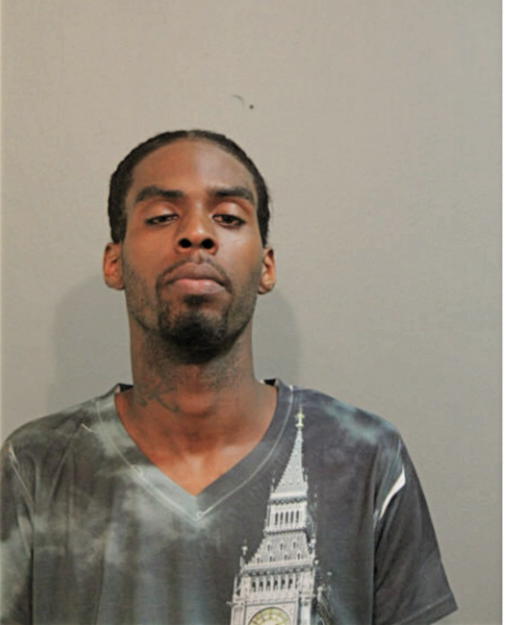 JACQUES R MITCHELL, Cook County, Illinois