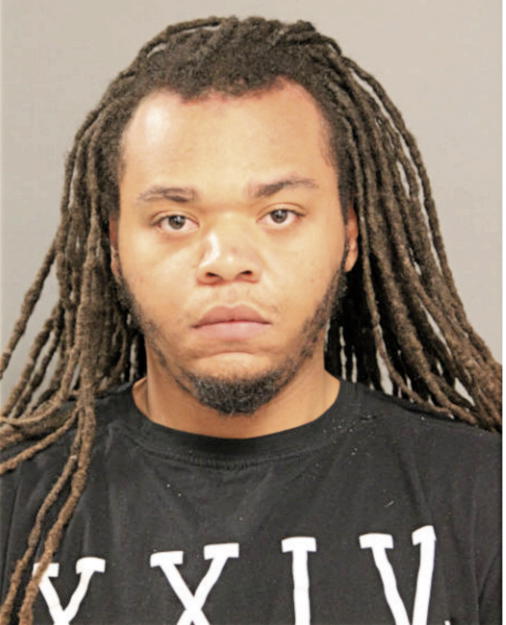 QUENTON D MYERS, Cook County, Illinois