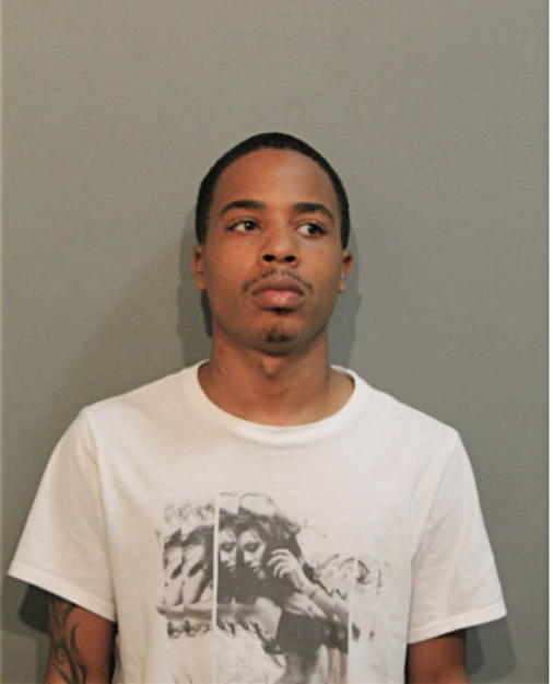 TYREE D MYLES, Cook County, Illinois