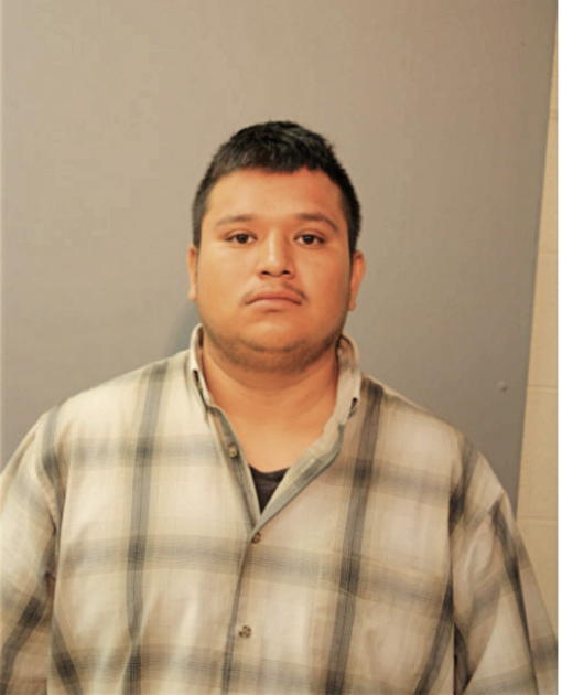GUALBERTO OLAC-URQUIZA, Cook County, Illinois