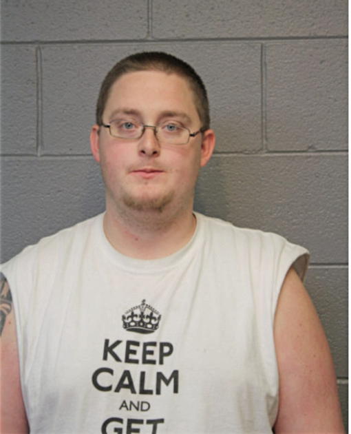 PHILLIPS D ORTIZ, Cook County, Illinois