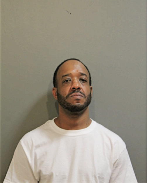 ANDRE D PEGUES, Cook County, Illinois
