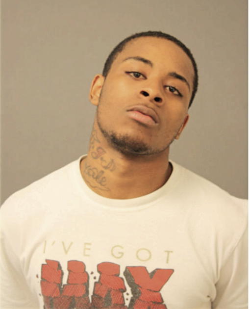 JACORIAN RICHARDSON, Cook County, Illinois