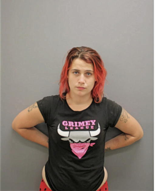 JENNA SAMMON, Cook County, Illinois