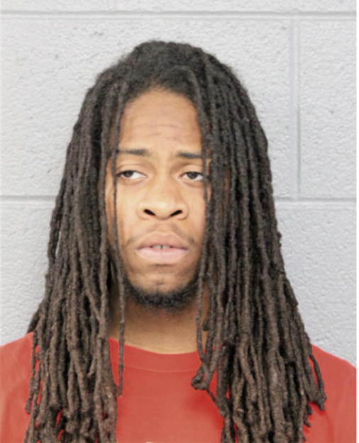 MARQUIS SANDERS, Cook County, Illinois
