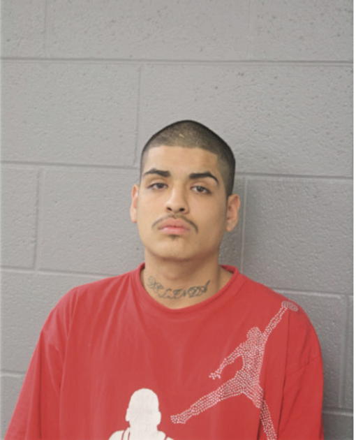 LEON SANTIAGO, Cook County, Illinois