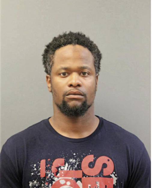 DARRELL K SELVY, Cook County, Illinois