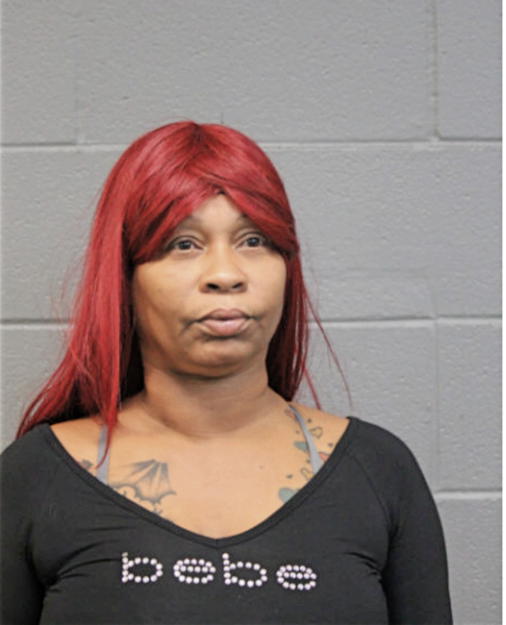 SANDRA SHOULDERS, Cook County, Illinois