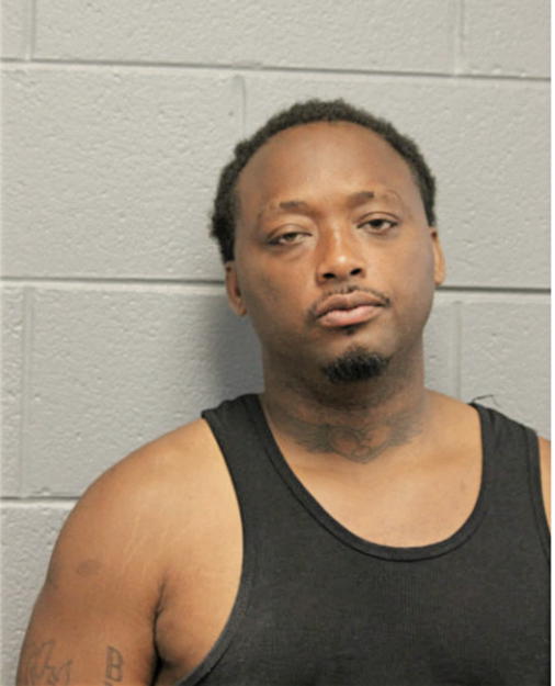 CARLTON R SILAS, Cook County, Illinois